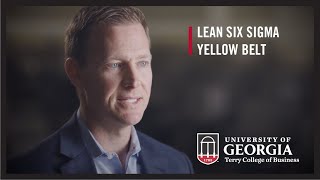 Lean Six Sigma - Yellow Belt | University of Georgia Executive Education