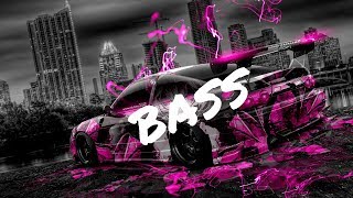 BASS BOOSTED ➡ CAR BASS MUSIC,BEST OF EDM 🔥 REMIXES OF POPULAR SONGS 2019✔