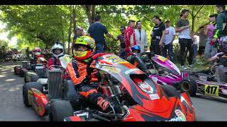 1ER CAMPEONATO NACIONAL DEPORTES A MOTOR