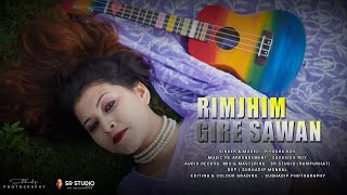 RIM JHIM GIRE SAWAN | PIYASHA ROY | SR STUDIO RAMPURHAT | SUVASISH ROY | NEW VERSION | UNPLUGGED