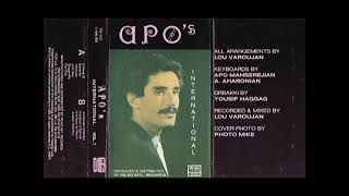 Apo Mahserejian - Arabic Medley 1989