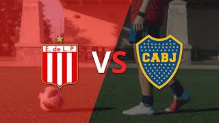 🔴  BOCA - ESTUDIANTES // LIGA PROFESIONAL 2024 EN VIVO