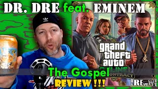 Return of ONE of the GREATEST. . . and Eminem too!!! | Dr. Dre & Eminem THE GOSPEL REVIEW / REACTION