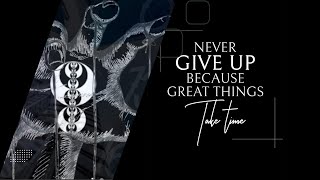 The GREATEST Motivational Speech On ICT. Don't Give Up.