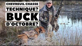 #1654 ONJASE Steph Monette: Observer comprendre le chevreuil #chasse