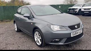 2014 SEAT IBIZA