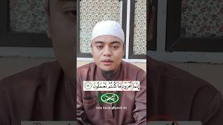 Huruf Zain Bukan Jim #islam #ngaji #alquran #hijrah #quran #allah #islamic