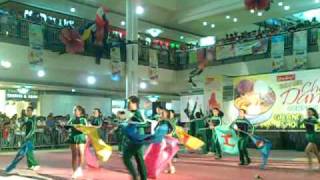 CHOWKING SUMMER CHEERDANCE GRAND SHOWDOWN - UMAK