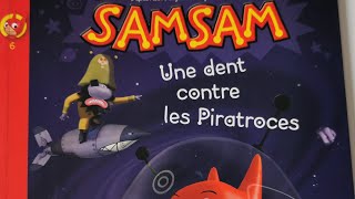 SAMSAM : UNE DENT CONTRE LES PIRATROCES