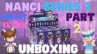 Full Box Friday: Rolife Nanci Series 2 ~Forest Elves~ Unboxing *Part 2*