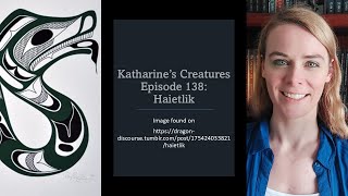 Katharine's Creatures Episode 138: Haietlik