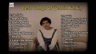 Oshin Karki Songs collection💗