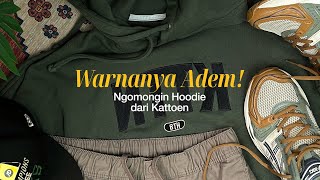 [REVIEW] Ternyata Brand lokal ini punya hoodie yang warnanya ADEM BANGET!