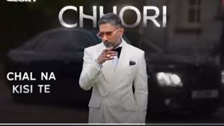 CHHORI || HONEY SINGH || NEW SONG STATUS || PASWAN4U #chhori #honeysingh #status