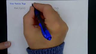 Derivatives of Inverse Functions