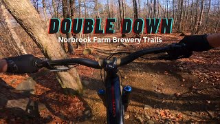 Double Down - Norbrook Farm Brewery Trails - 4K RAW