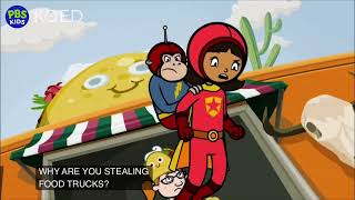 Wordgirl- Tim Botsford: Neighborhood Assistant- full episode