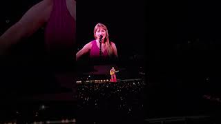 Taylor Swift - Today Was a Fairytale x I Think He Knows - The Eras Tour - Warsaw N3 03/08/2024 - 4K