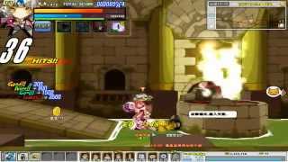 [Elsword] Code Nemesis 2-X Hell