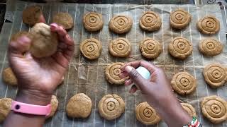 HOMEMADE COOKIES | COOKIE RECIPE | COOK WITH ME | BAKING