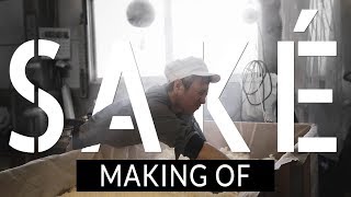 Documentaire sur le saké - Le making of