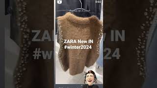 ZARA latest designs #subscribe #trendy #new #summer #newshortvideo #zara #fashion #winter2024 #new