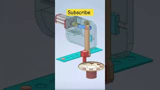 linear actuators for pick & place to mechanism #mechnism #engineering #robotics #bostondynamics