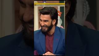 Ranveer Singh Ne secret share kiya 😂🤣 #shorts #ranveersingh #ytshorts