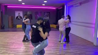 Antes de ti - Risherking , Maria Becerra taller de bachata