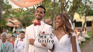 Trailer: Casamento Ana + Wesley