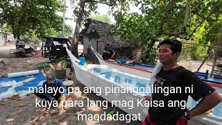 Ep,224: Nanawagan si kuya sa lahat ng mangingisda na magKaisa para mawalan ang mga  illegal sa dagat