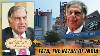 Ratan Tata: A Complete Biography Tata Group | Hindi Audiobook