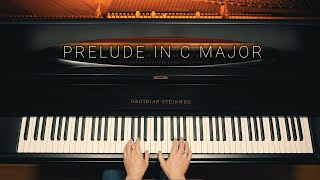 J. S. Bach | Prelude in C Major | Piano