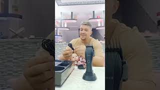 معاينة ماكينة كيمي 2286 الدبابة 💈✂️