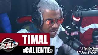 Timal - Caliente [Exclu] (Audio)