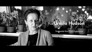 Meine Utopie #27. Ursula Hudson