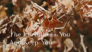 The Lord Bless You And Keep You - 669 SDA Hymnal (Singing w/ Lyrics)