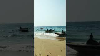 Aguada Beach Goa The beautiful Aguada Beach is primarily known for the impressive FortAguada#shorts