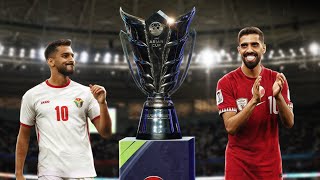 ASIAN CUP 2024 JORDAN VS QATAR FINAL PREDICTION!