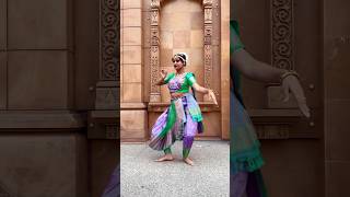 kuchipudi dance cover to HEATED by beyoncé 🤩