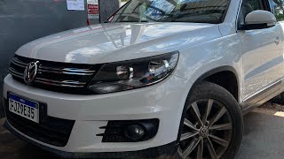 Tiguan TSI- Troca óleo de câmbio automático (Transmissão 09M)