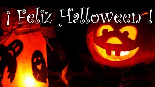 Feliz Halloween 2024! 🎃 Video Felicitación Espeluznante para Compartir el Día de Noche de Brujas 👻