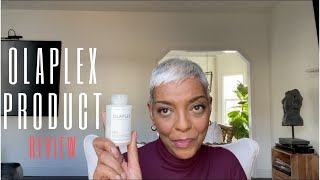 HAIR | OLAPLEX PRODUCT REVIEW