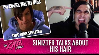 Sinizter's Hair