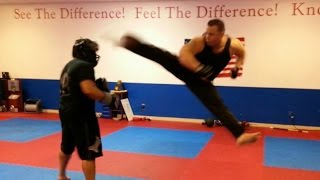 Kicks for Knock Downs - Taking Your Kicking To The Next Level