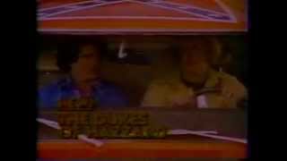 Original 1979 Dukes of Hazzard Promo