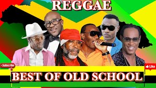 Reggae Mix 2023 Best Of Old School Reggae Ft. Shabba, Singing Melody, Thriller U, Lukie D, & More