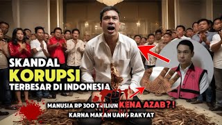 HARUS KENA AZAB ⁉️  Inilah Skandal korupsi terbesar di indonesia sepanjang sejarah