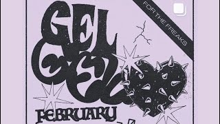 Gel live Honed Blade in Toronto February 16th 2023