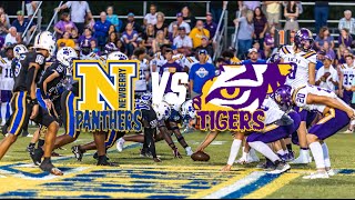 Newberry Panthers vs Union County Tigers | High School Football